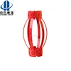 Centralizer for oil drilling equipment API 10D flexible simple centralizer / elastic casing centralizer / bow spring centralizer