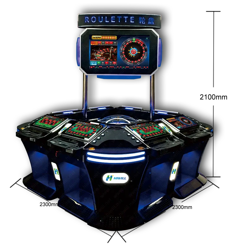 Are Electronic Roulette Machines Random