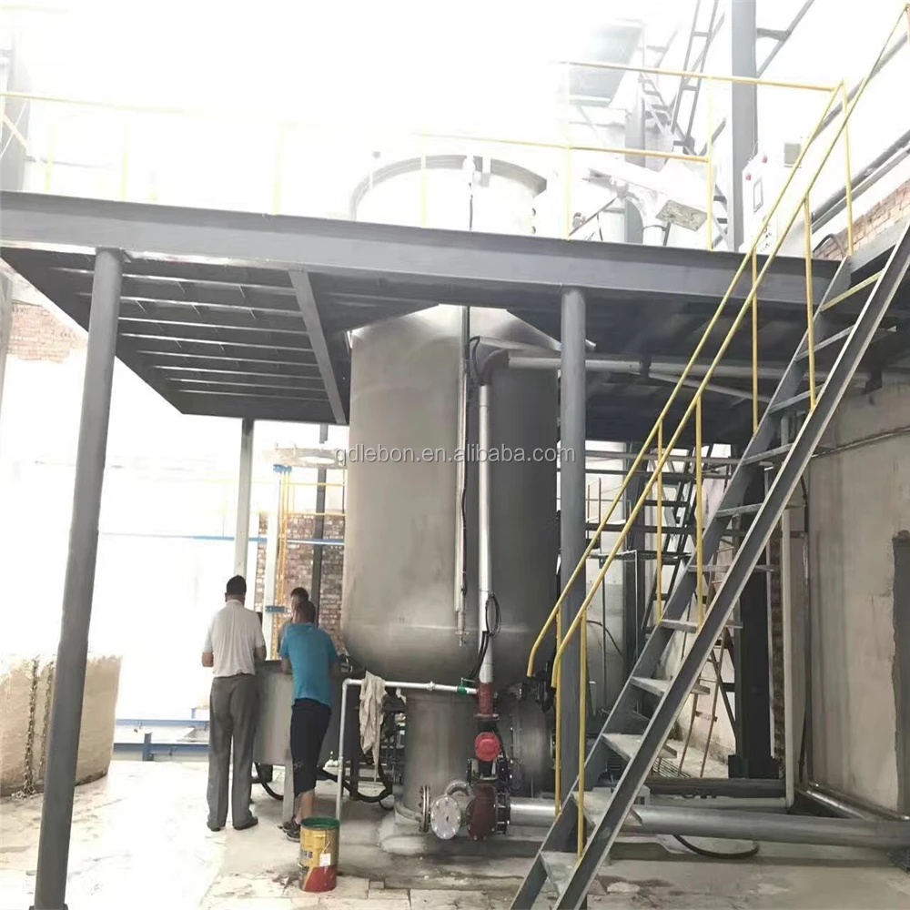 
Medical cotton bleaching processing machine line 