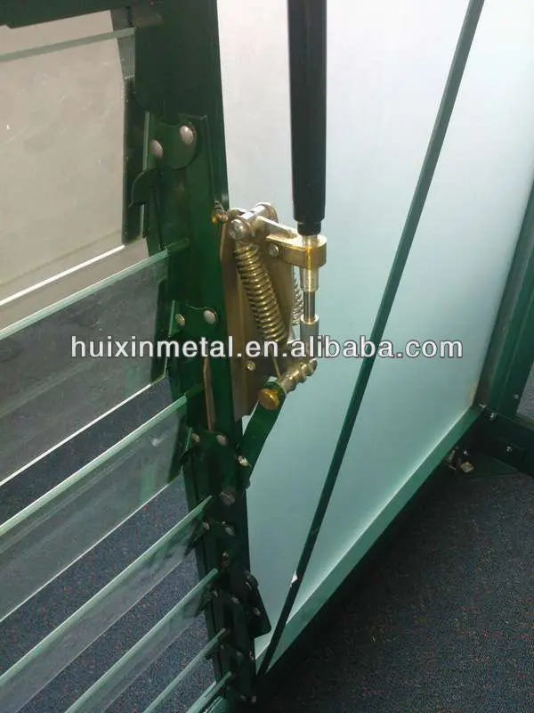 Strong Automatic Greenhouse Louvre Vent Opener Buy Greenhouse Vent