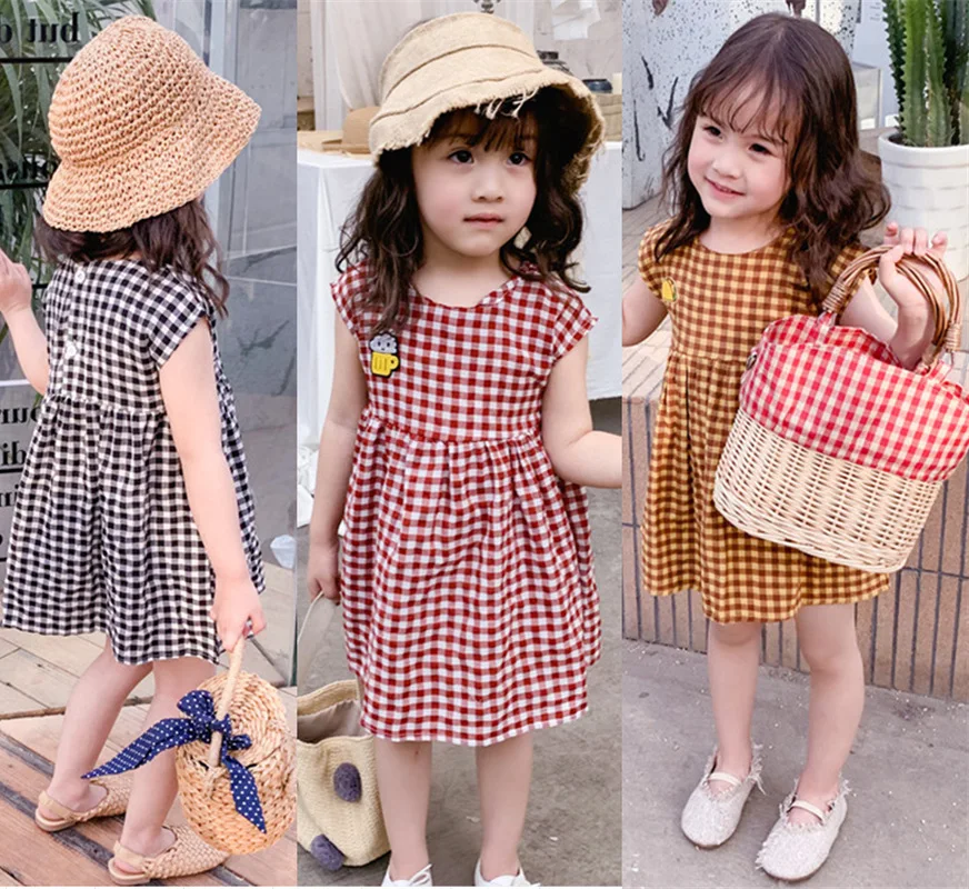 

Girls Kids Sleeve Shirts Dress 2017 Newborn Baby Names Girls Wholesale Market, Picture show