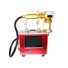 3D portable manual metal fiber laser engraving machine for sale