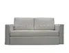 Abaca Sofa Bed Furniture/ Fabric Livingroom Sofabed