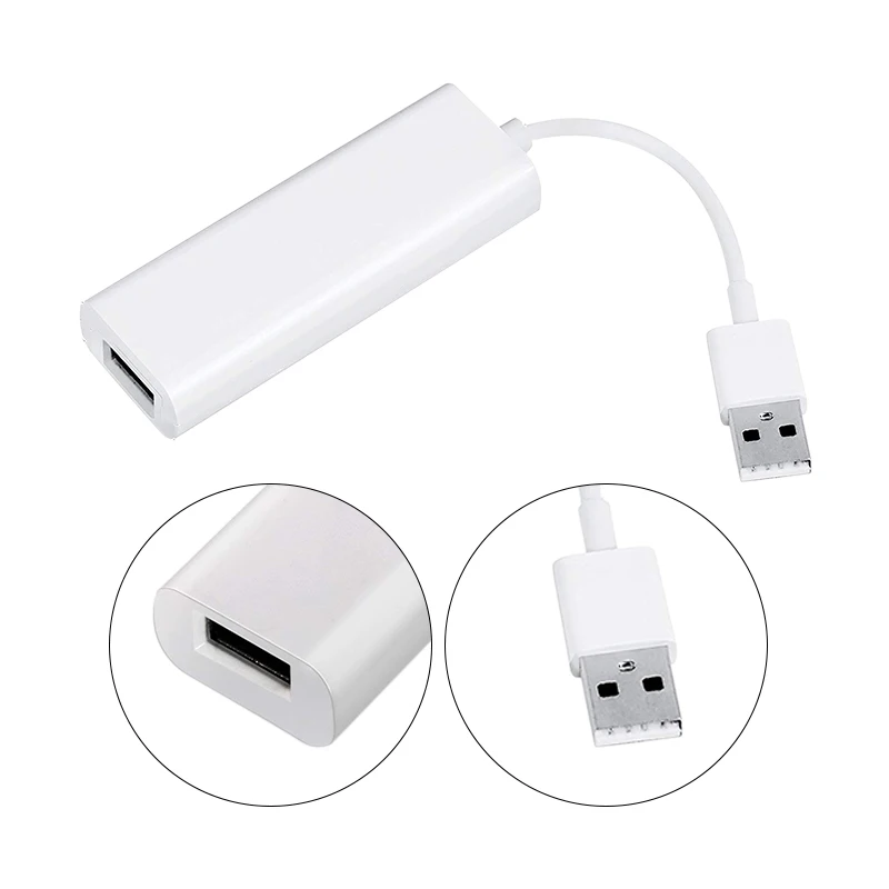 

Smart USB Carplay Dongle Fast Speed for Android iOS Navigation Player Mini USB Carplay Stick Support Handsfree Music Play