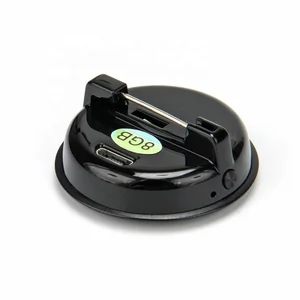 Voice Recording Clothes Badge Audio Recorder