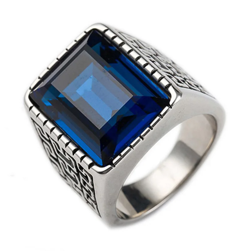 

Elegant Design Personalized Cool Jewelry Cheap Wholesale Men Stainless Steel Ring