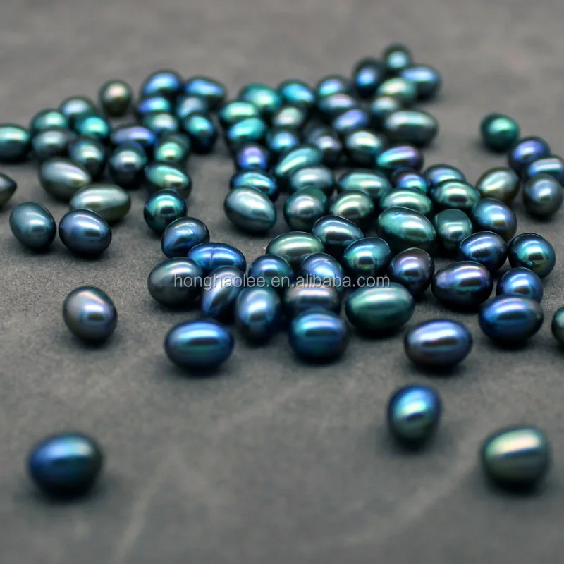 

6-8mm multi color freshwater pearl oysters wholesale party gift