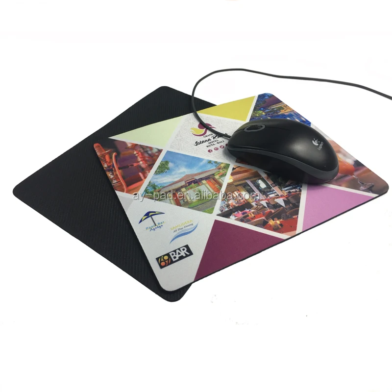 Custom Mouse Mat