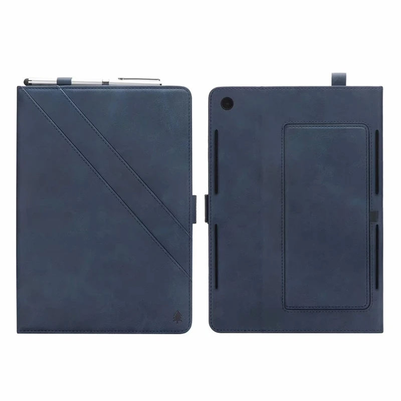 

Magnetic Flip Leather Case For Huawei Mediapad M5