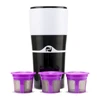 Disposable Reusable All in One Drip K Cup Coffee Maker