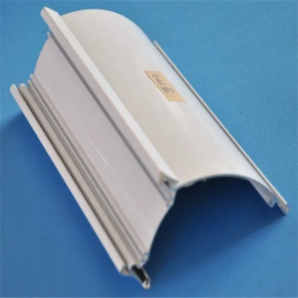 Roller Blind Top Cover For Aluminum Material Mechanisms And Components