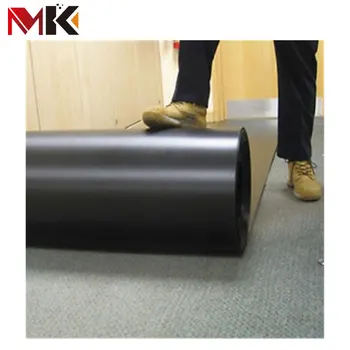 Polypropylene Corex Floor Protection Sheet For Floor Covering
