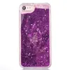 2019 New Gifts Shining Glitter Dynamic Liquid Quicksand Soft Tpu Phone protection Case For iPhone X