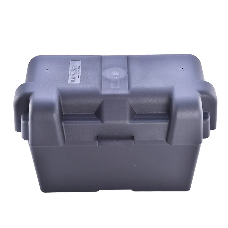 12v Smart Battery Box Car Battery Box For Caravan Rv Battery Box Buy