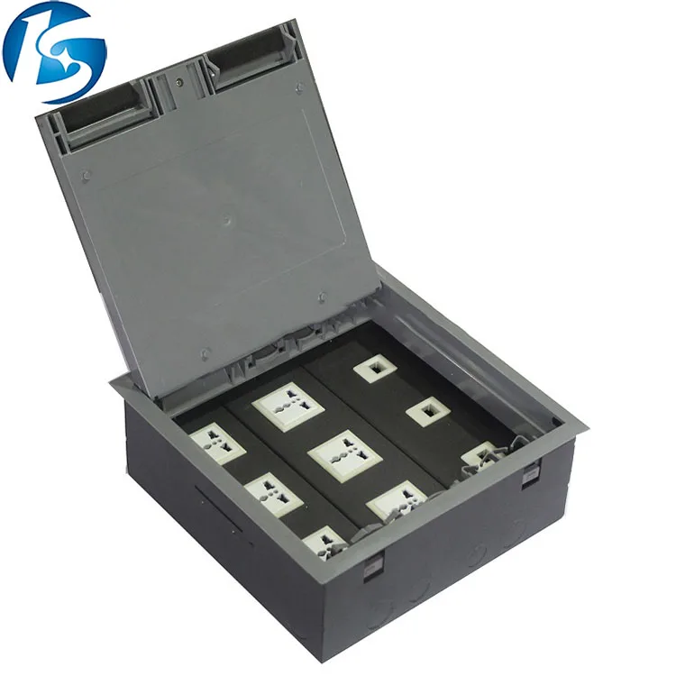 China Supplier 13a Socket Plate Under Service Electrical Outlets