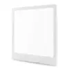 LED Shadowless Light Dimmable LED Light Panel Photography Softbox Bottom Light with USB for Food Jewelry Cosmetic Crafts Shootin