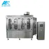 Full Automatic Mineral Water Filling Production Line/Nice Bottling Filling Machine With Packaging Machine Liquid Filling Plant
