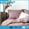 washable pure french flax sheet set