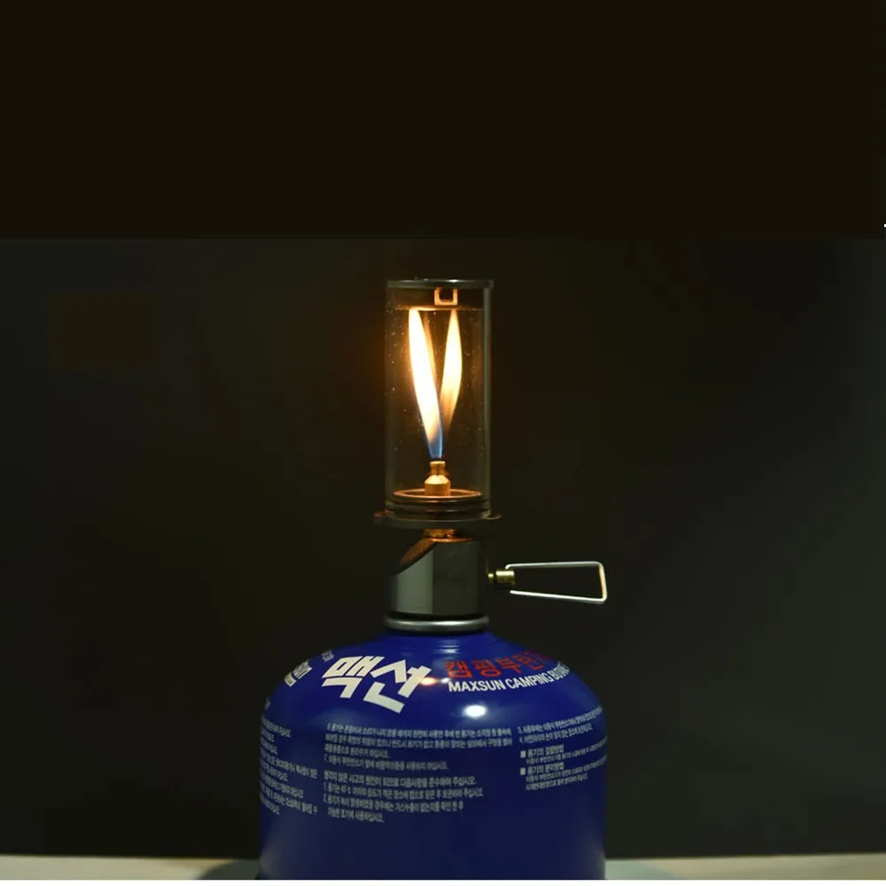

Best Selling Camping Outdoor lantern Ultralight Portable Gas Lamp Tourist the Tent Night Lights Camping Gas Lantern, N/a