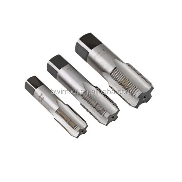 Tap Pipe Thread Tap Pipe Wire Attack G1 8 G1 4 G3 8 G1 2 G3 4 G1 Inch Buy Tap Pipe Thread Tap Thread Rolling Tap Taper Thread Cutting Taps Product On Alibaba Com