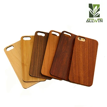 natural wooden case for iphone wooden cell phone case