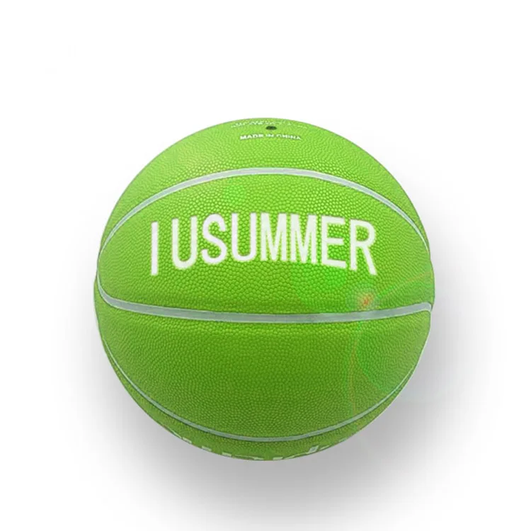 
High Quality Cheap Custom Promotional Office Basketball Basketball 