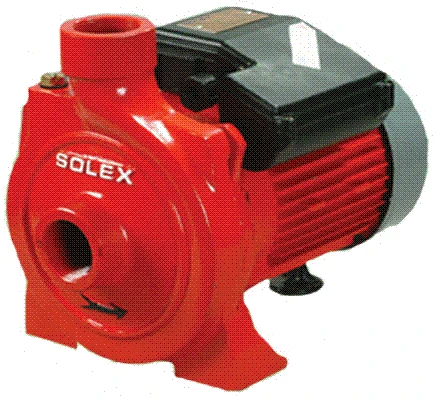solex water pump