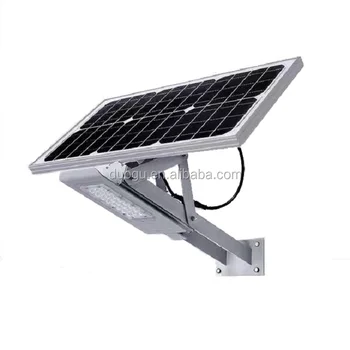Wall Mounted Or Pole Smart Solar Led Street Light With Control And Time Outdoor Lighting Fixtures Wall Mounted Or Pole Smart Solar Led Street Light With Control And Time Outdoor Lighting Fixtures