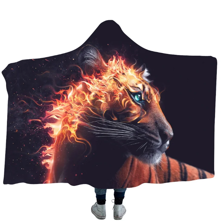 3D tiger blanket (14)