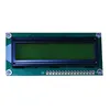 SPI interface STN yellow-green Character LCD module 16X2 for video door phone