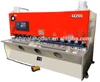 QC12k 6m swing beam shering machine to export