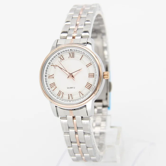 Ip Rose Gold Stainless Steel Case Back Oem Watch For Couples - Buy Oem ...