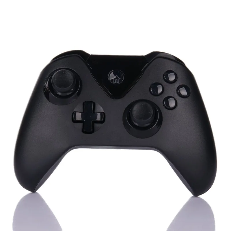 

2019 Game Console Wireless Controller Gamepad for Microsoft Xbox One Controller, Black