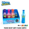 Hot Sale New Safe Colorful Bubble Refill bubble toys