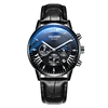 The New Fashion Man Watch With Sport Design Stainless Steel Case Shenzhen Watch Manufacturer