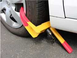 wheel lock