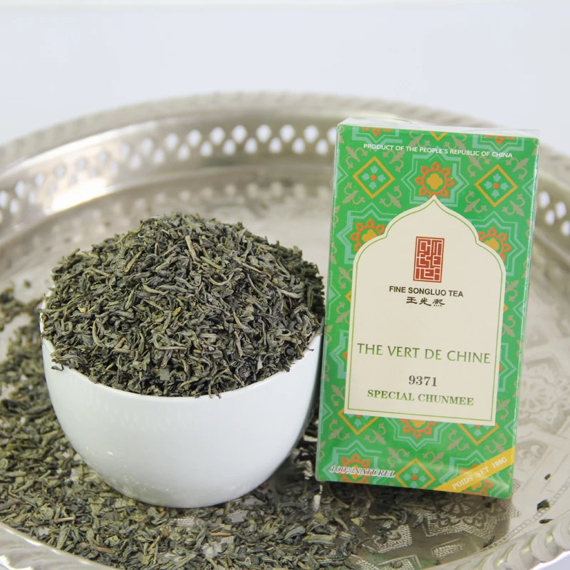 221 Chunmee tea 9371