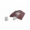 2017 New Launch 50 ML Standing Up Spout Pouch For Liquid Shampoo