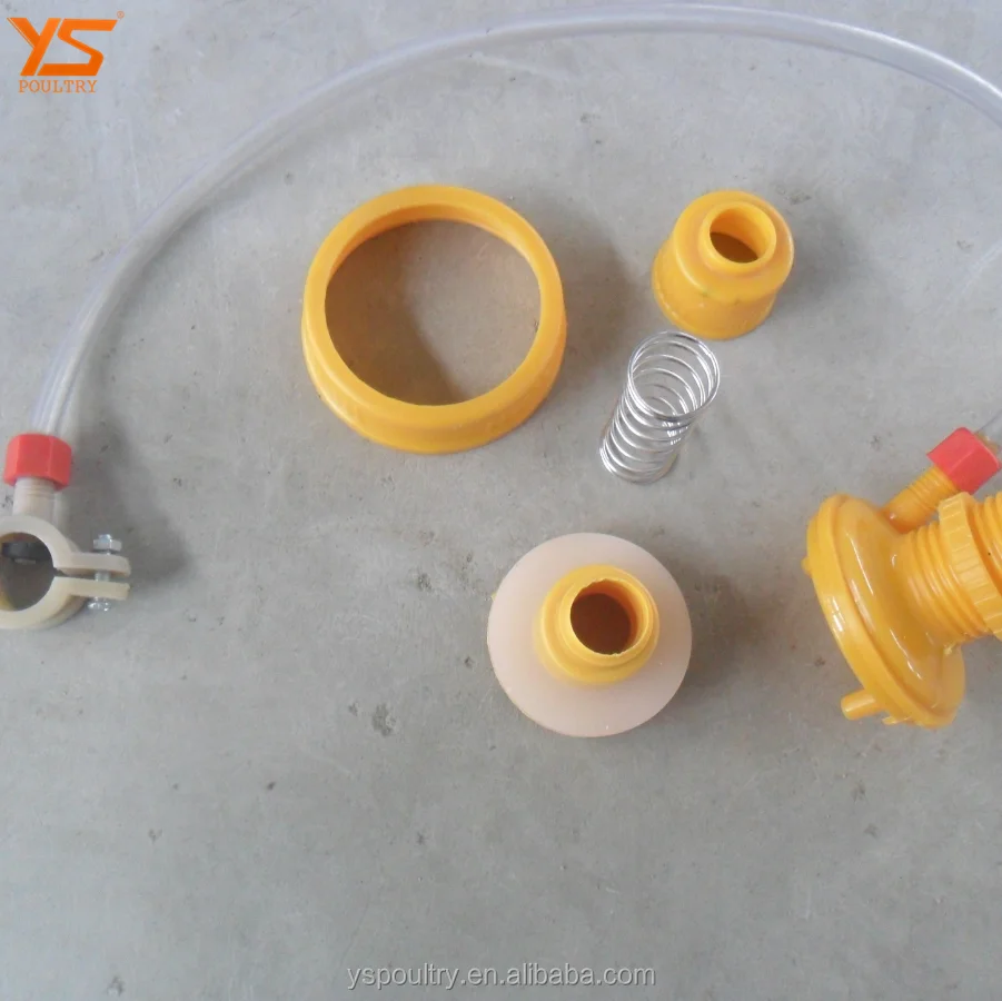 
Automatic poultry drinkers for chick broiler chicken 