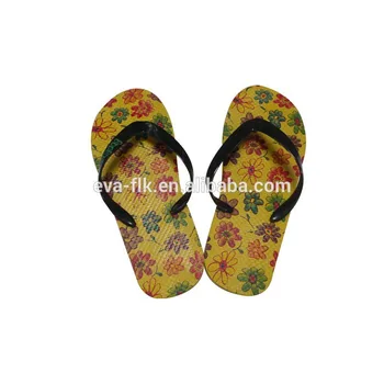 Design Summer Flip Flops Lady Slippers 