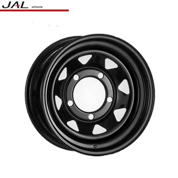 17x8 Steel Wheels 5x114.3 Rines 17 Wheel Rim For 4x4 - Buy 17x8 Steel ...