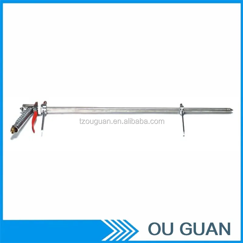 New Agriculture Garden Machine Stainless Steel Pressure Fertilizer Spray Gun Buy Fertilizer