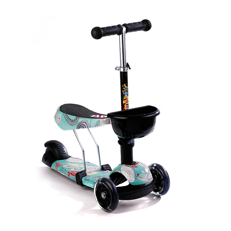 baby kick scooter