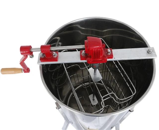 
March expo poultry equipments used honey extractor 