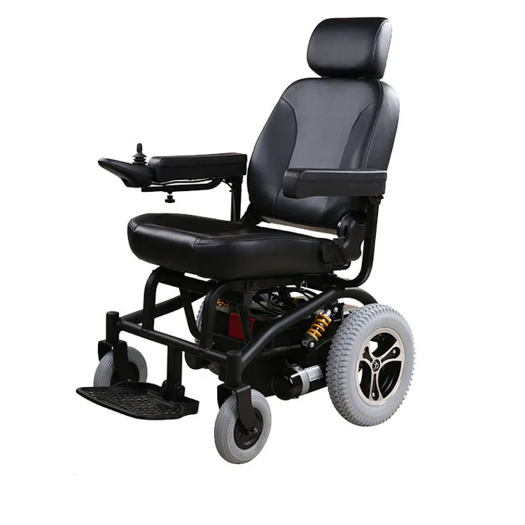 Sweetrich Used Luxury Electric Wheelchair Sw1102 - Buy Electric