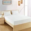Custom Size Zippered Encasement Water Proof Bed Bug Mattress Cover