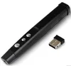 wireless presenter with laser pointer