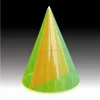 Math Geometry model of Triangle cross sec tion Prism