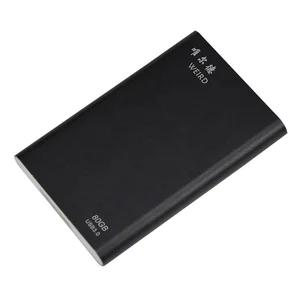 Alibaba 80GB 2.5-inch Portable External Hard Drive