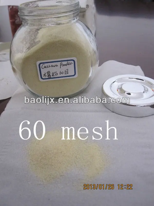 casavva powder 60 mesh_